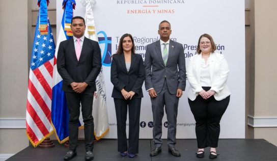 Joel Santos: RD evalúa energía nuclear para generación eléctrica
