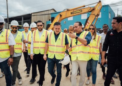 Mivhed invierte RD$130 millones en obras de Los Praditos
