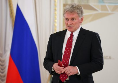 Kremlin rechaza nuevas sanciones de EE.UU. contra Rusia y advierte sobre las negociaciones en Ucrania