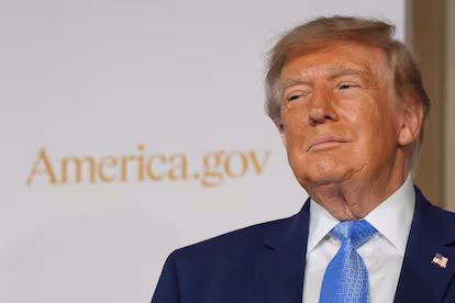 Trump elogia a embajadora Leah Campos y destaca a Abinader