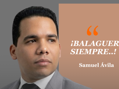 ¡BALAGUER SIEMPRE..!
