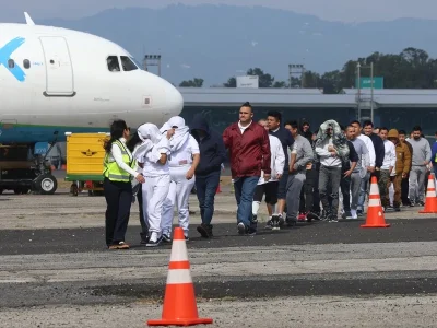ONU exige a EE.UU. detener expulsiones de migrantes hacia países donde puedan estar en peligro