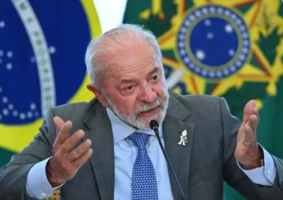 Lula eleva sus ataques contra los Bolsonaro y los vincula con escándalos de corrupción en Brasil