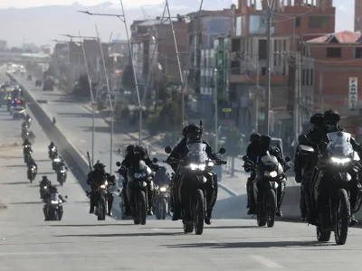 Bolivia amplía por 90 días el estado de excepción ante riesgos de nuevas movilizaciones