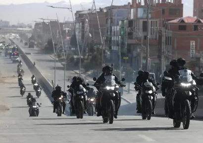 Bolivia amplía por 90 días el estado de excepción ante riesgos de nuevas movilizaciones
