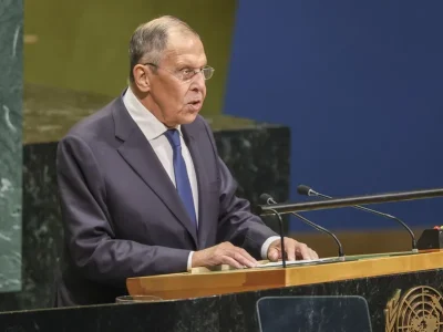 Rusia reclama en la ONU la liberación de Maduro y un Estado palestino
