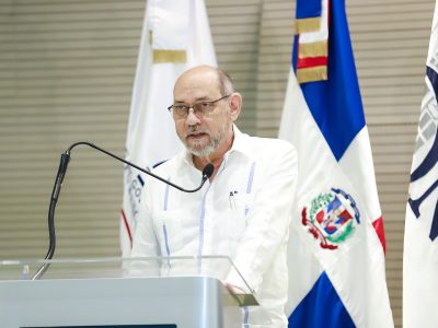 COE coordina jornada de evacuación sísmica en todo el país