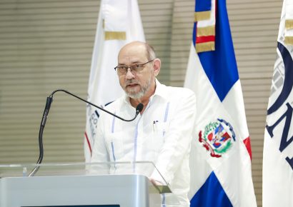 COE coordina jornada de evacuación sísmica en todo el país