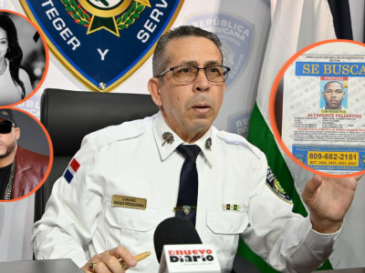 Identifican a Kevin Germán Troncoso como presunto autor del asalto a Julián Oro Duro