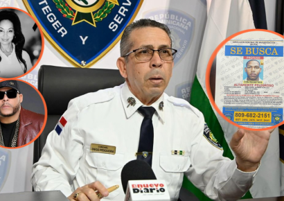 Identifican a Kevin Germán Troncoso como presunto autor del asalto a Julián Oro Duro