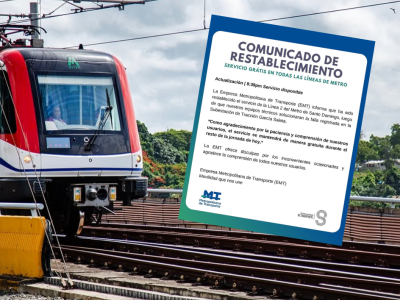 EMT restablece servicio en Línea 2 y ofrece viaje gratis