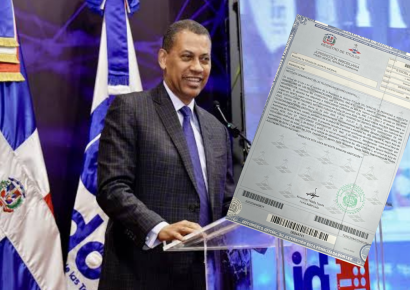 Guido Gómez Mazara anuncia que Indotel ya tiene título propio