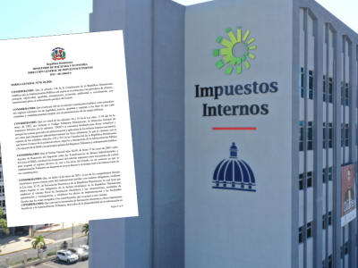 DGII aprueba Norma 02-26 para reforzar control del ITBIS