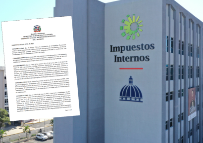 DGII aprueba Norma 02-26 para reforzar control del ITBIS