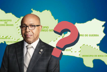 ¿Alfredo Pacheco candidato a senador por la provincia Santo Domingo?
