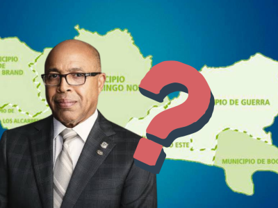 ¿Alfredo Pacheco candidato a senador por la provincia Santo Domingo?