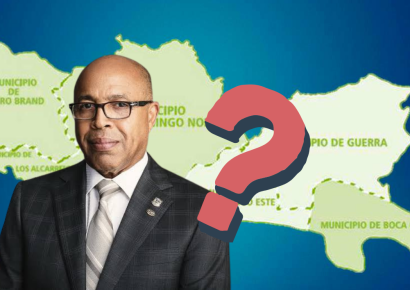 ¿Alfredo Pacheco candidato a senador por la provincia Santo Domingo?