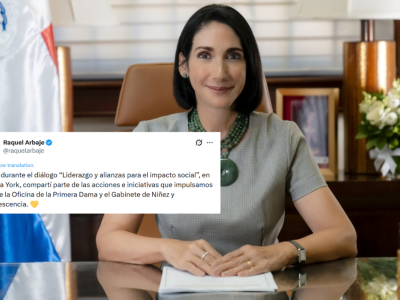 Raquel Arbaje: acompañar “sin querer ser sombra”
