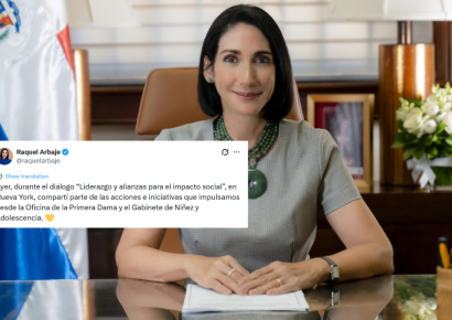 Raquel Arbaje: acompañar “sin querer ser sombra”