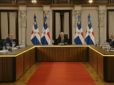 Magín Díaz: permisos de construcción se duplican y dinamizan la economía