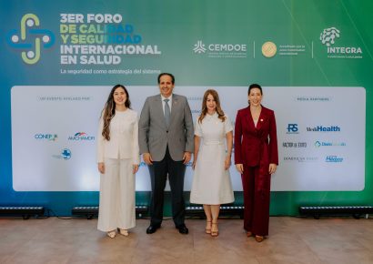 Cemdoe e Integra reúnen a expertos nacionales e internacionales en foro sobre calidad y seguridad en salud