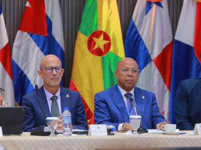 Parlatino pone en marcha trabajos de la Comisión Especial del Caribe en RD