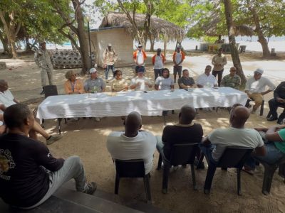 Apordom iniciará este martes reparación del muelle público de Cayo Levantado en Samaná