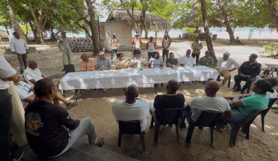Apordom iniciará este martes reparación del muelle público de Cayo Levantado en Samaná