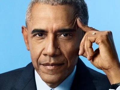 Barack Obama estrena pódcast literario en Audible