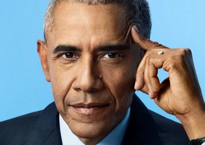 Barack Obama estrena pódcast literario en Audible