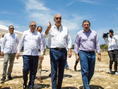 Abinader visita Punta Bergantín y reafirma apoyo al turismo sostenible en Puerto Plata
