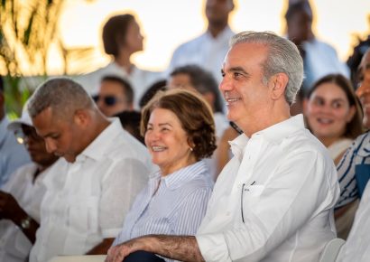 Abinader anuncia inicio de la presa de La Gina en Baní