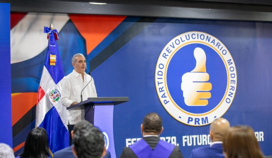 Abinader coloca la formación política entre las prioridades de su gestión en el PRM
