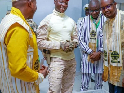 Burkina Faso inaugura su primera refinería de oro y apuesta por la soberanía económica