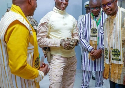 Burkina Faso inaugura su primera refinería de oro y apuesta por la soberanía económica