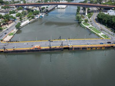 Nuevo puente reducirá interrupciones de tránsito a 15 minutos