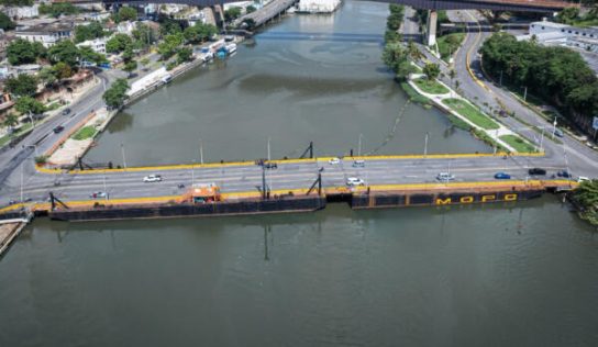 Nuevo puente reducirá interrupciones de tránsito a 15 minutos
