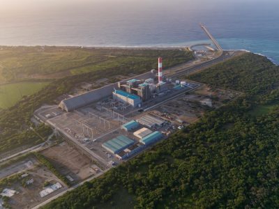 Punta Catalina eleva 6.2 % su margen comercial pese a menor generación de energía
