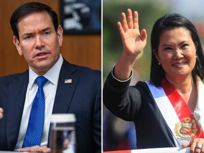 Marco Rubio anuncia la incorporación de Perú al Escudo de las Américas