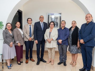 INM RD y Naciones Unidas estrechan lazos para potenciar la gestión y políticas migratorias en el país