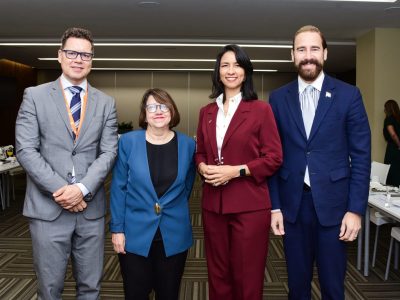 ANRD y Holland House impulsan vínculos logísticos RD–Países Bajos