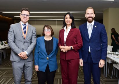 ANRD y Holland House impulsan vínculos logísticos RD–Países Bajos