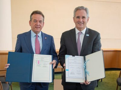 República Dominicana y Argentina fortalecen su conexión aérea con nuevo acuerdo