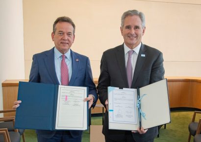 República Dominicana y Argentina fortalecen su conexión aérea con nuevo acuerdo