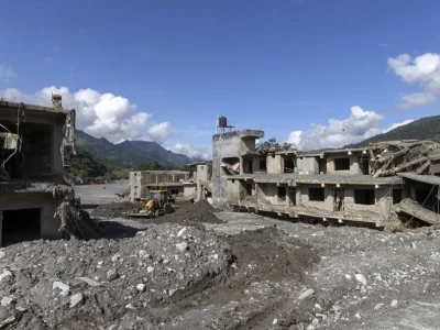 Estados Unidos brindará apoyo forense a Nepal para identificar a las víctimas de las inundaciones