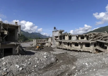 Estados Unidos brindará apoyo forense a Nepal para identificar a las víctimas de las inundaciones