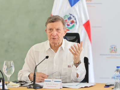 Roberto Álvarez se integra al Consejo Asesor del Programa para América Latina del Centro Stimson