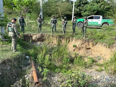SENPA ejecuta operativos en varias provincias tras denuncias por daños ambientales