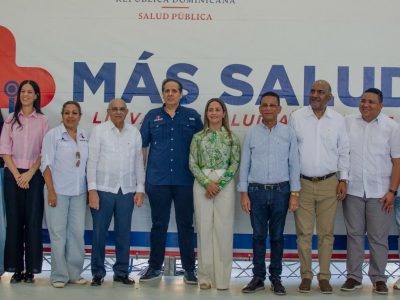 Programa ‘Más Salud’ acerca servicios médicos a comunidades