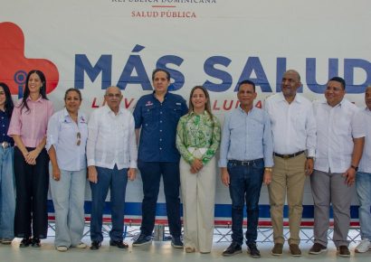 Programa ‘Más Salud’ acerca servicios médicos a comunidades